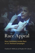 Cover: Race Appeal - Temple University Press,U.S.