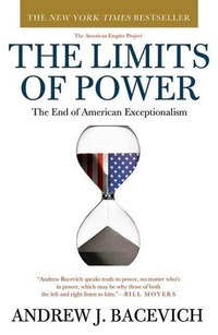 Enlarge image Cover: The Limits of Power - Metropolitan Books