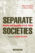Cover: Separate Societies - Temple University Press,U.S.