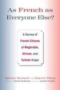 Cover: As French As Everyone Else? - Temple University Press,U.S.