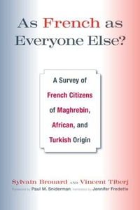 Enlarge image Cover: As French As Everyone Else? - Temple University Press,U.S.