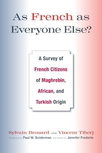 Abbildung von: As French As Everyone Else? - Temple University Press,U.S.