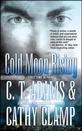 Cover: Cold Moon Rising - Tor Paranormal Romance