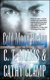 Enlarge image Cover: Cold Moon Rising - Tor Paranormal Romance