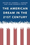 Cover: The American Dream in the 21st Century - Temple University Press,U.S.