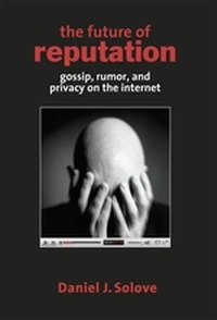 Enlarge image Cover: The Future of Reputation - Yale University Press