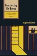 Cover: Constructing the Enemy - Temple University Press,U.S.