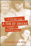 Cover: It Hit Me Like a Ton of Bricks - North Point Press