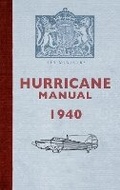 Cover: Hurricane Manual 1940 - Amberley Publishing