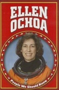 Cover: Ellen Ochoa - Gareth Stevens Publishing