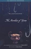 Cover: The Merchant of Venice - Yale University Press