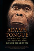 Cover: Adam's Tongue - Hill and Wang