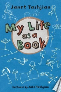 Enlarge image Cover: My Life as a Book - Henry Holt and Co. (BYR)