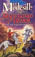 Cover: Mage-Guard of Hamor - Tor Books