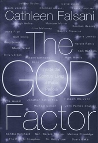 Enlarge image Cover: The God Factor - Farrar, Straus and Giroux