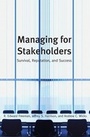 Cover: Managing for Stakeholders - Yale University Press