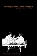 Cover: The Dialogues of Plato, Volume 3 - Yale University Press