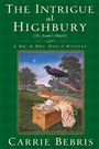 Cover: The Intrigue at Highbury - Tor Books