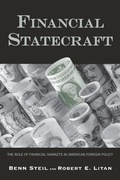 Cover: Financial Statecraft - Yale University Press