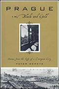 Abbildung von: Prague in Black and Gold - Hill and Wang