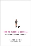 Cover: How to Become a Scandal - Metropolitan Books