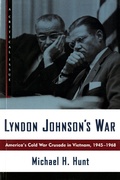 Cover: Lyndon Johnson's War - Hill and Wang