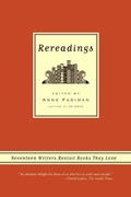 Cover: Rereadings - Farrar, Straus and Giroux