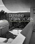 Cover: Defining Urban Design - Yale University Press