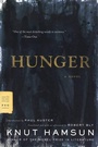 Cover: Hunger - Farrar, Straus and Giroux
