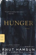 Cover: Hunger - Farrar, Straus and Giroux