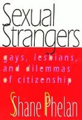 Cover: Sexual Strangers - Temple University Press,U.S.