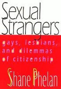Enlarge image Cover: Sexual Strangers - Temple University Press,U.S.
