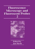 Cover: Fluorescence Microscopy and Fluorescent Probes - Kluwer Academic/Plenum Publishers