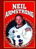 Cover: Neil Armstrong - Gareth Stevens Publishing