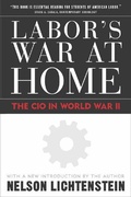 Cover: Labor'S War at Home - Temple University Press,U.S.