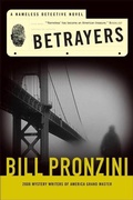 Cover: Betrayers - Forge Books