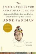 Cover: The Spirit Catches You and You Fall Down - Farrar, Straus and Giroux