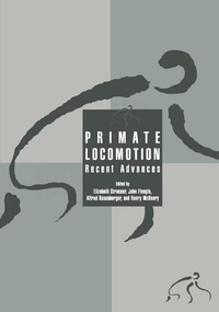Enlarge image Cover: Primate Locomotion - Plenum Publishing Co.,N.Y.
