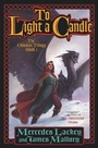 Cover: To Light a Candle - Tor Books