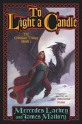 Cover: To Light a Candle - Tor Books