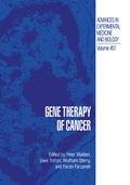 Cover: Gene Therapy of Cancer - Kluwer Academic/Plenum Publishers
