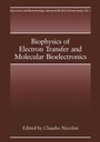 Cover: Biophysics of Electron Transfer and Molecular Bioelectronics - Kluwer Academic/Plenum Publishers