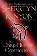 Cover: The Dark-Hunter Companion - St. Martin's Press