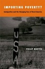 Cover: Importing Poverty - Yale University Press