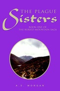 Cover: The Plague Sisters - Xlibris Corporation