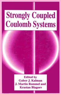 Abbildung von: Strongly Coupled Coulomb Systems - Kluwer Academic/Plenum Publishers