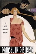 Cover: Damsel in Distress - Minotaur Books