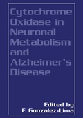 Bild: Cytochrome Oxidase in Neuronal Metabolism and Alzheimer's Disease - Springer