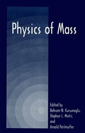 Cover: Physics of Mass - Kluwer Academic / Plenum Publishers