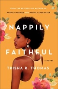 Cover: Nappily Faithful - St. Martin's Griffin